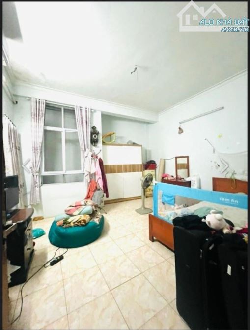 Mỹ Đình. 38m. 6 tầng. Nhà đẹp. Thoáng.Full nội thất. Nhỉnh 8tỷ - 17
