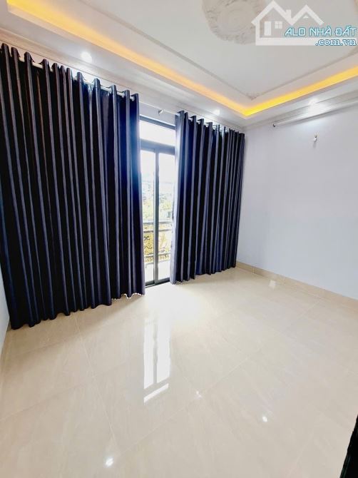 ✨ 4 TẦNG 45M2 (Ngang 4M x Dài 11.5M) SÁT CHỢ GÒ XOÀI, HẺM 6M THÔNG XE HƠI NGỦ NHÀ - 5,7 TỶ - 19