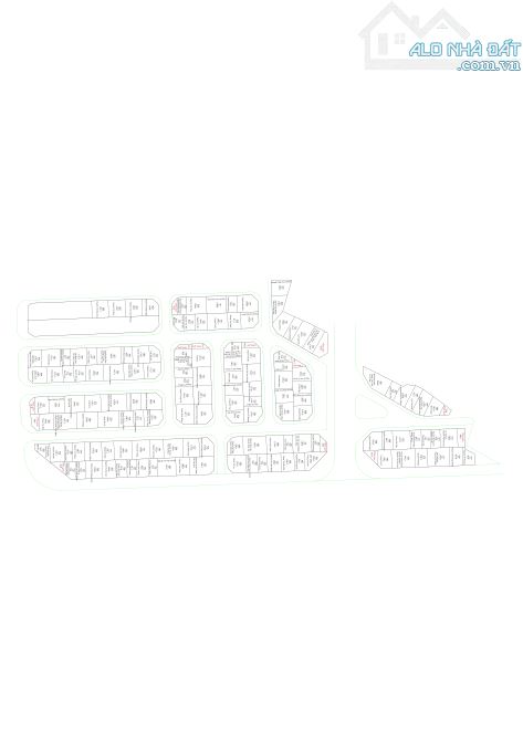 Đất Đầu Giá 3.74 Ha Di Trạch Phân Lô Vỉa Vè Lô Góc Vị Trí Đẹp Nhất Giá Đẹp 150 Triệu 1m2 - 8