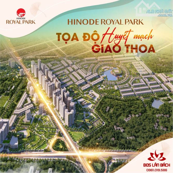 Đất DV Thăng Long 9 Kim Chung Phân Lô Vỉa Hè Vị Trí Vàng Hạ Tầng Đẹp Giá Đẹp 125 Triệu 1m2 - 2