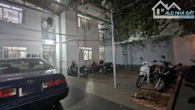 BÁN CĂN HỘ DỊCH VỤ ĐƯỜNG SỐ 16,LINH CHIỂU, THỦ ĐỨC 300M2 7 TẦNG,55 PHÒNG -GIÁ 51 TỶ. - 2