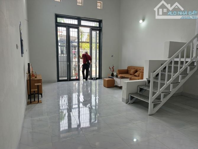 BÁN CĂN NHÀ TRỆT MÊ LỮNG MỚI 100% - ĐƯỜNG B, PHẠM NGŨ LÃO, CƯ ÊBUA, TP. BUÔN MA THUỘT - 2