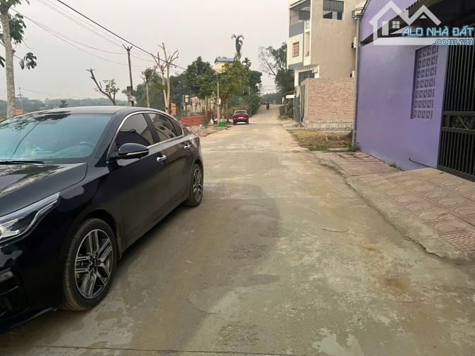 Cách quốc lộ 21 chỉ 300m có 1 lô đất 2 mặt tiền đường trước đất rộng 7m vàv5m - 2