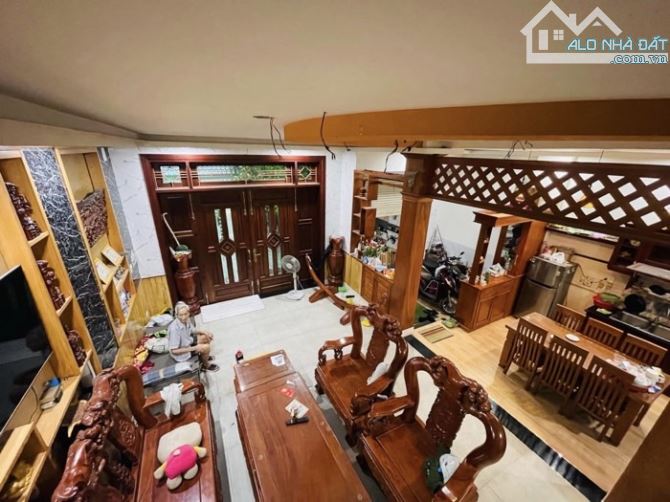 Liên khu 4-5 BHHB BÌNH TÂN 3TẦNG 8×16m 4PN 3wc gấp bán - 2
