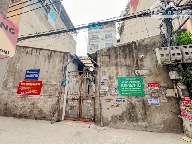 ĐỊNH CÔNG THƯỢNG - MẶT TIỀN 10M - Ô TÔ VÀO NHÀ - KINH DOANH ,160M ,2X TỶ - 2