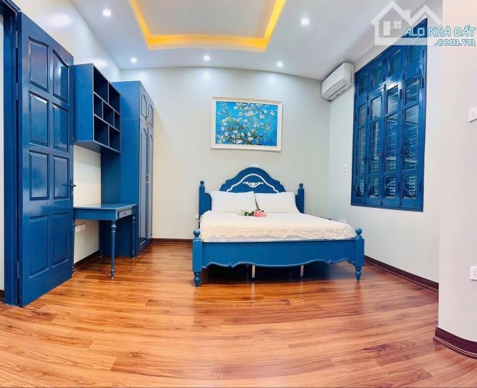 Mặt phố Lê Lai, Hà Đông, 81m2x5 tầng, MT 6m, lô góc, kinh doanh, vỉa hè rộng, nhỉnh 26 tỷ - 2