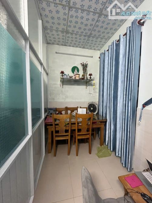 HN030 ( NP385 ) Bán Nhà 1Trệt 1Lầu  Gần chợ đêm Biên Hùng, 39m2 sổ riêng full thổ cư hoàn - 2
