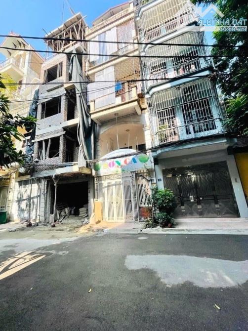 BÁN NHÀ XUÂN LA, TÂY HỒ, 70M, 5T, MT 4.5M, VỈA HÈ, OTO TRÁNH, KD ĐA DẠNG, 22 TY. . - 2