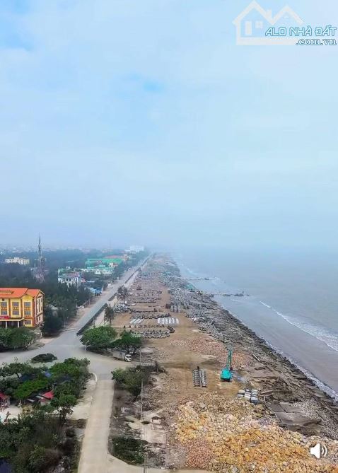Cần bán 6 lô đất biển Thịnh Long 2 mặt tiền đường- Ngay Bãi Tắm Thịnh Long- Quảng Trường - 2
