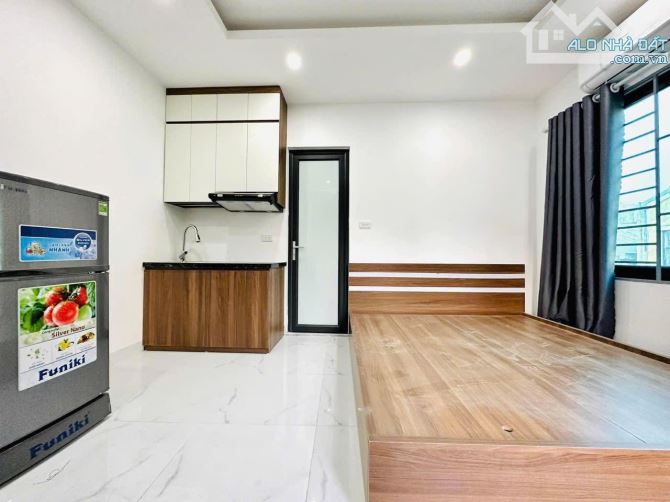 BÁN TÒA BUILDING 90M2 9 TẦNG TẠI PHỐ NGUYỄN AN NINH,  Ô TÔ TRÁNH 26 CĂN HỘ. - 2