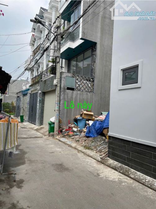 Lô đất hẻm 146 lã xuân oai DT 51m vị trí đẹp - 2