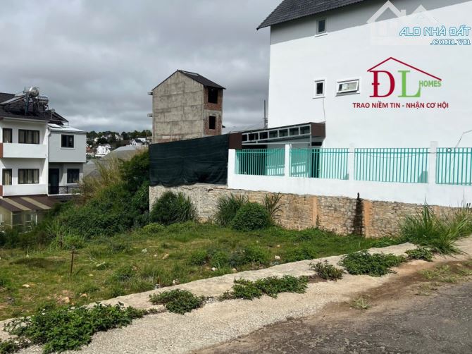 Bán đất KQH Trần Đại Nghĩa phường 8 Đà Lạt view thung lũng - 2