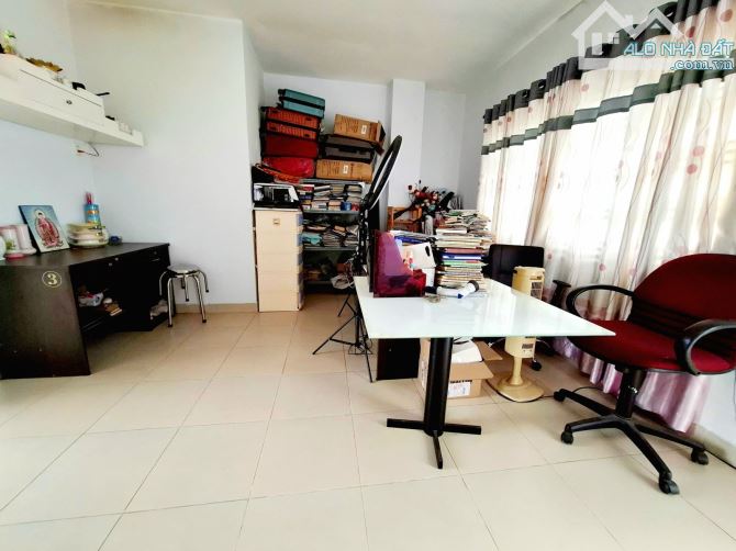 Khu biệt thự Bông Sao, 102m2, 16 tỷ, 3 tầng, view công viên, Quận 8. - 2