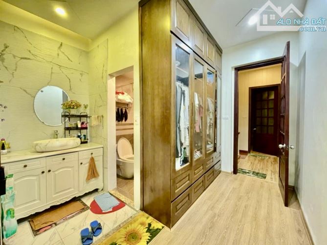 Bán nhà phân lô Lãng Yên 60m, 4 tầng, giá chào 19.5tỷ - 2