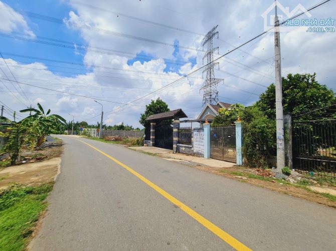 Bán lô đất mặt tiền Bình Lục Long Phú, Tân Bình, Vĩnh Cửu, 2000m2, giá 12 tỷ - 2