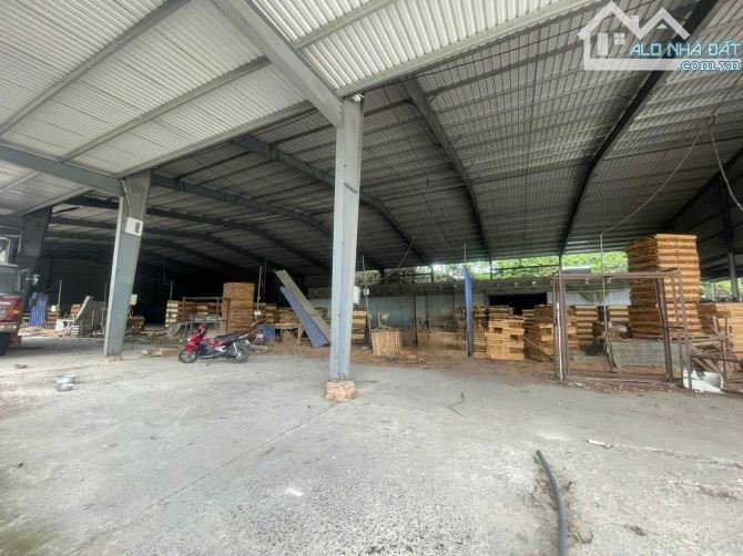 Bán nhà xưởng 9900m2 quy hoach full SKC tại Thống Nhất, Đồng Nai, giá 25 tỷ. - 2