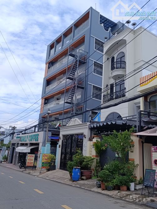 Lô đất 2 mặt tiền khu Lã Xuân Oai.  Tăng Nhơn Phú A. Quận 9 - 2