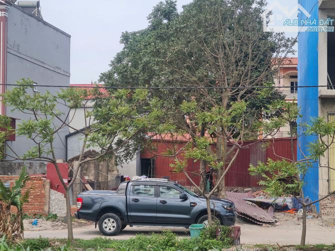 Bán lô đất làn 1 Tỉnh Lộ 398 khu Cống Đỉa xã Đức Giang, Yên Dũng, BG. Cạnh KCN Đồng Phúc - 2