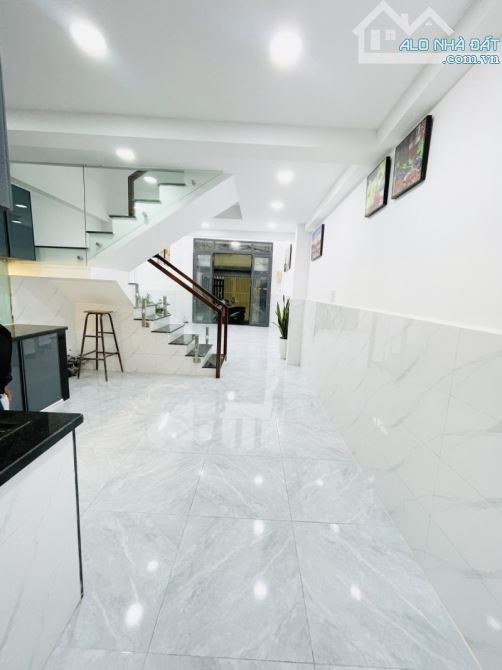 HXH ÂU DƯƠNG LÂN (CÁCH 10M) - 48M2 - 3 TẦNG BTCT MỚI ĐẸP - 4 PN - CHỈ 5.1 TỶ - 2