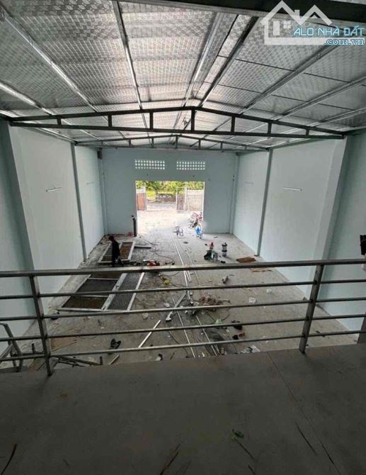 Kho Quốc Lộ 1A, Bình Hưng Hòa B, 250m2 - 2