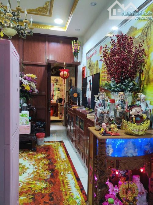 Bán nhà khu Tên Lửa, Mặt Tiền đường số 3 gần Aeon, 80m² 4 Tầng 4PN, gần Công viên - 2