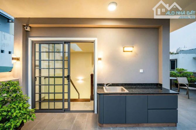 Biệt thự gốc 2 mặt HXH Trần Bình Trọng Quận 5 chỉ nhỉnh 18 tỷ - 2