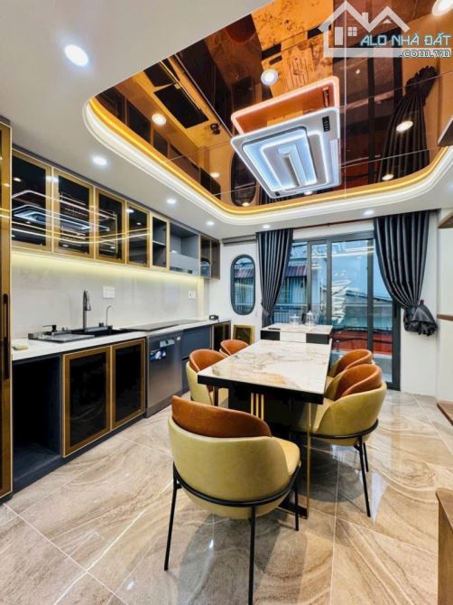 Bán nhà mới đẹp Phạm Văn Chiêu 43m2 hẻm xe hơi – Giá 7,57 Tỷ tl. - 2
