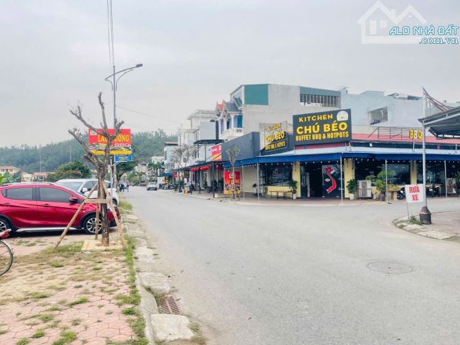 Bán lô 163 Tuyến 1 KĐT Gò Gai - TP Thuỷ Nguyên. Khu vực kinh doanh cực đẹp - 2