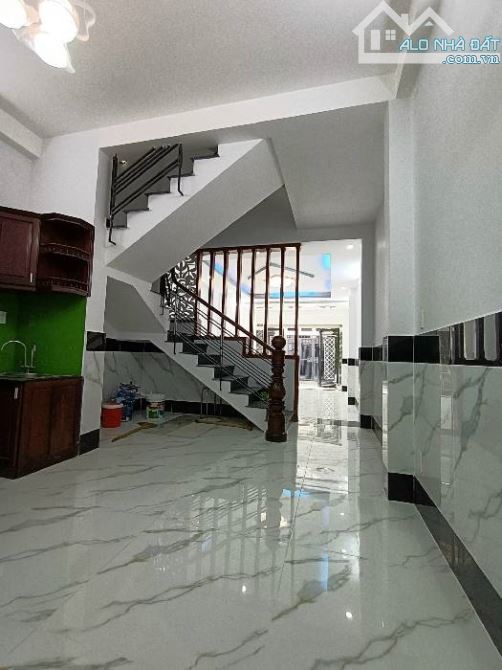 🔥 CƠ HỘI ĐẦU TƯ – NHÀ 3 TẦNG FULL NỘI THẤT – HẺM XE HƠI – THU NHẬP 9TR/THÁNG 🔥 - 2
