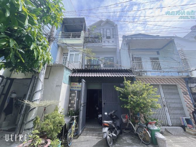LÊ VĂN THỌ - GÒ VẤP - 4 x 13 - 4 TẦNG - ĐÚC BTCT - 4.9 TỶ CÒN TL - 2