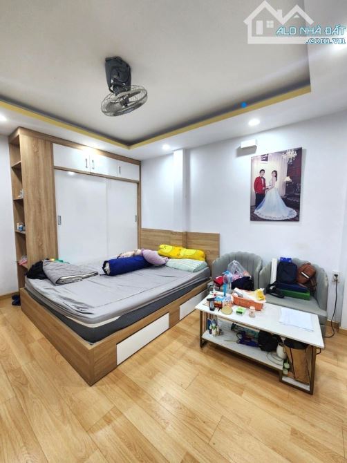 Bán Nhà An Lạc,Võ Văn Kiệt,Thiết Kế Sang Trọng,4.5x13,Nở Hậu 70m2,Nhỉnh 4 Tỷ(BT61) - 2