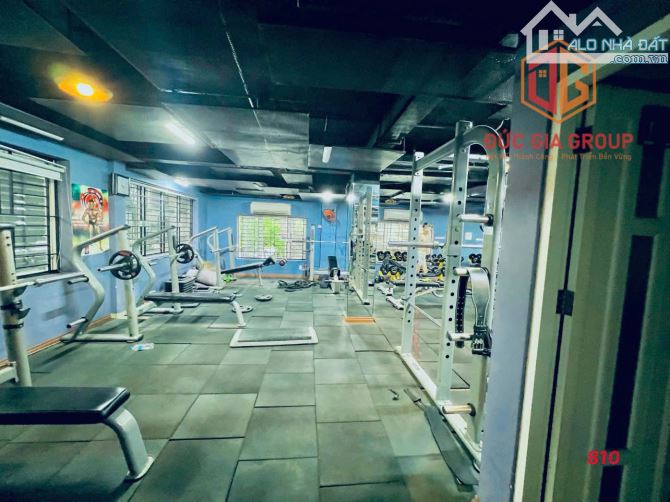 Tòa nhà 1T4L góc 2 mặt tiền khu D2D Biên Hòa, dtsd 750m2 giá 65 triệu - 2