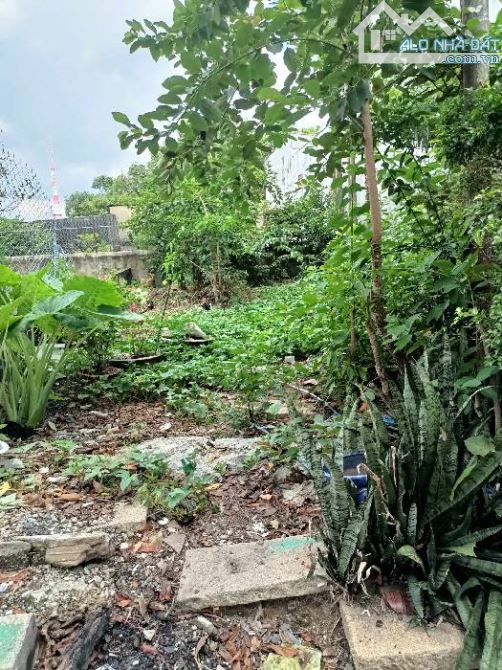LÔ ĐẤT ĐẸP – NGANG 6.5M – HẺM XE HƠI – GẦN KHU PHỐ ĐÊM MAN THIỆN - 2