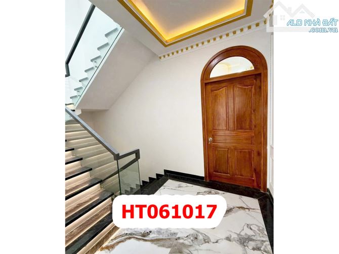 Nhà MT Trần Văn Kiểu - 4x19M - 15 Tỷ - Ngay Chợ Lớn - 2
