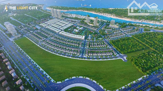 BÁN LÔ ĐẤT BIỆT THỰ DỰ ÁN THE LIGHT PHƯỜNG 12 TP. VŨNG TÀU 286M2 CHỈ 11 TỶ - 2