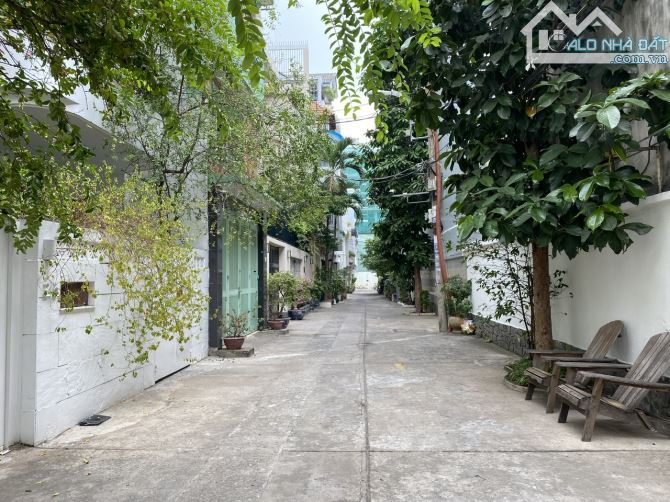 BÁN NHÀ BIỆT THỰ VƯỜN NGUYỄN VĂN THỦ,P ĐA KAO,Q1. 12,5M X 14,5M. 3 TẦNG.GIÁ 55,9 TỶ - 2