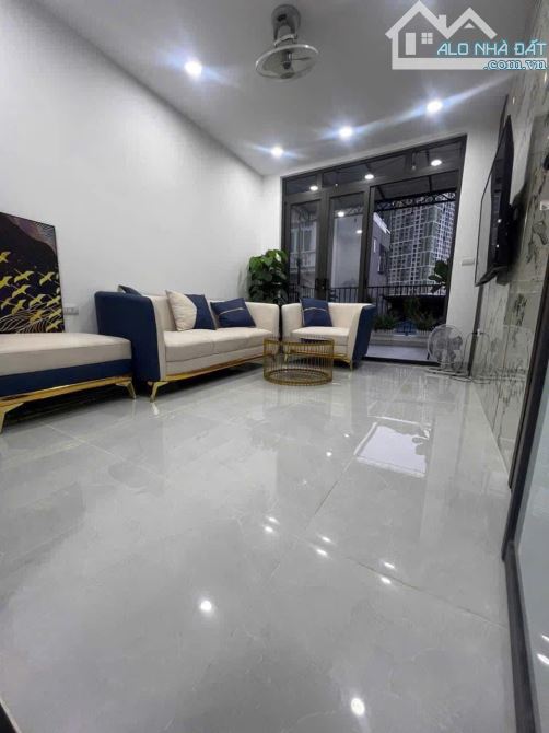 BÁN NHÀ MỖ LAO, Ô TÔ TRÁNH, THANG MÁY, FULL NỘI THẤT XỊN XÒ, GIÁ 11.9 TỶ - 2