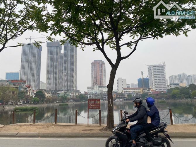BÁN NHÀ VĂN QUÁN 78M2, 4 TẦNG, MT4.3M, TRỤC CHÍNH, KINH DOANH, LÀM VĂN PHÒNG, Ở SƯỚNG - 2