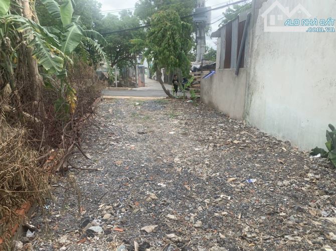 BÁN LÔ ĐẤT MẶT TIỀN 65 M2 - GIÁ 1 TỶ 470 TRIỆU - TÂN XUÂN - HÓC MÔN - 2
