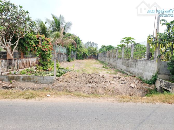 Sang nhanh lô đất 85.9m2 full thổ cư, Tân Phú Trung, Củ Chi, SHR, 1 tỷ 750 - 2