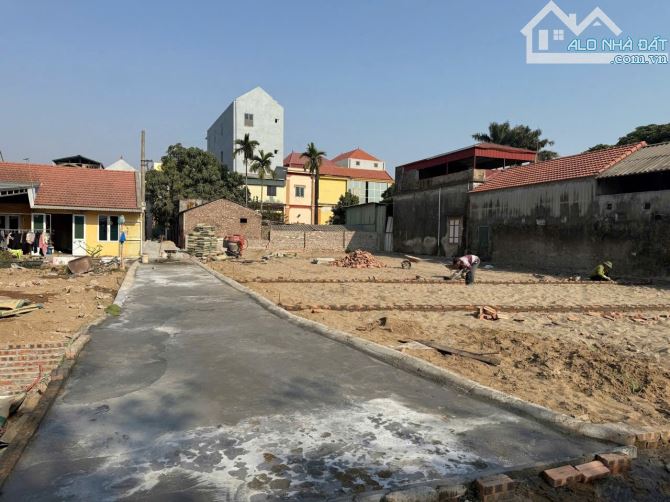 Bán Mảnh Đất Mỹ Hào Hưng Yên 69M, MT 5 M, NGÕ Ô TÔ, KHU CÔNG NGHIỆP MỸ HÀO CHỢ, - 2