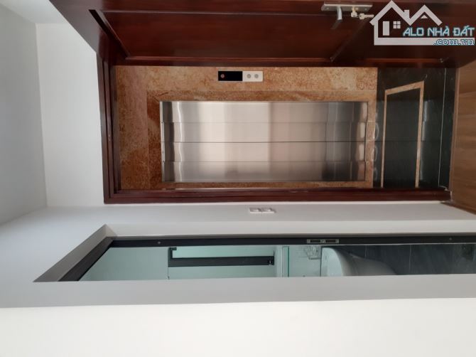 Hàm Nghi, Lô góc, 39m2,6T, thang máy, mới tinh 10tỷ hơn - 2