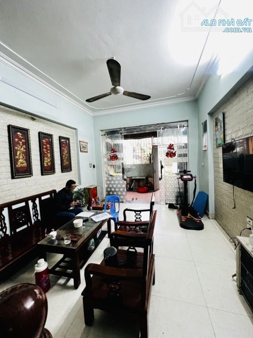 Giải Phóng- DT Khủng 60m-2 MẶT NGÕ TRƯỚC SAU - Ô TÔ ĐỖ CỬA NGÀY ĐÊM - KINH DOANH - 2