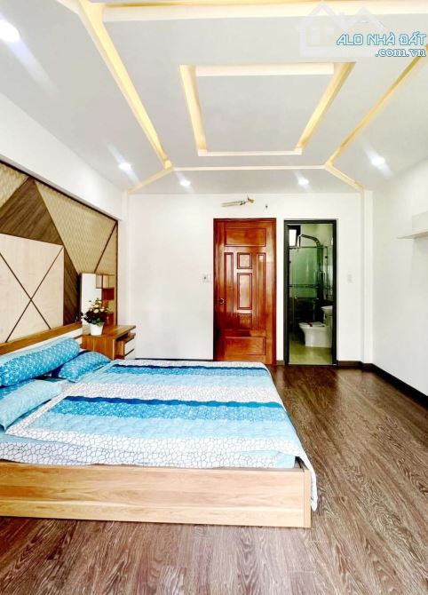 Tên lửa Bình Tân,64m, 5phút Aeon Mall, hẻm xe tải thông giá chỉ 5,4tỷ. - 2