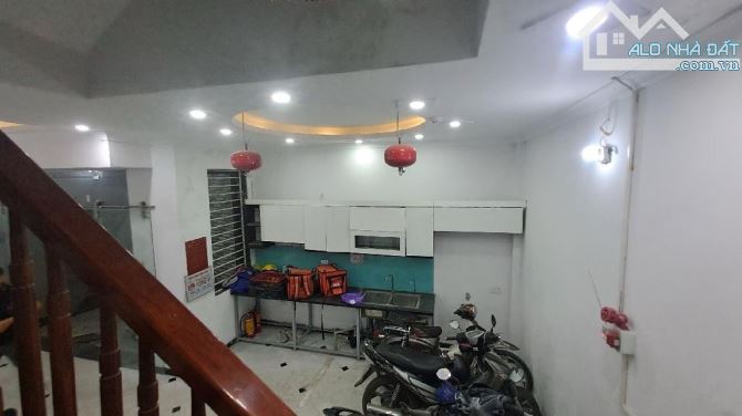 Duy nhất căn Định Công- 58m2-5 tầng- 7 phòng - dòng tiền tốt-ngõ nông-nhỉnh 6 tỷ - 2