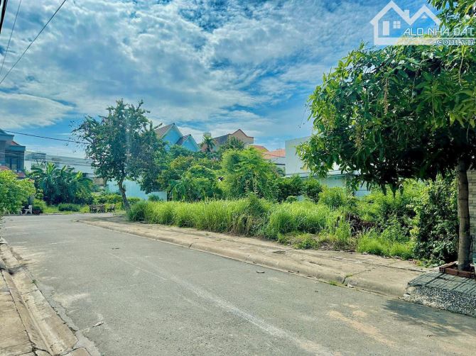 Giá 5,5 tỷ. Bán lô đất biệt thự Bửu Long cs5 Lạc Hồng. Biên Hoà. 8x18m. Đường 8m. - 2