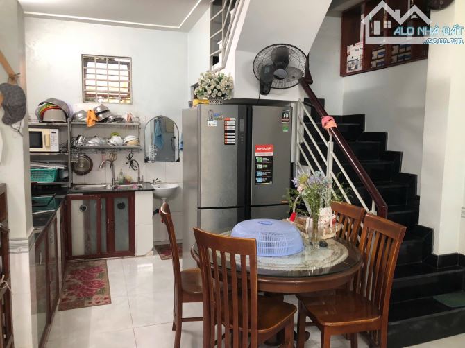 SIÊU PHẨM GIÁ TỐT – NHÀ HẺM XE HƠI 578 LÊ QUANG ĐỊNH – 45M² CHỈ 3.66TỶ - 2