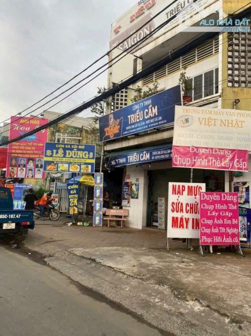 BÁN NHÀ MẶT TIỀN ĐƯỜNG 3/2, P XUÂN KHÁNH, QUẬN NINH KIỀU, TPCT 28 TỶ GẦN ĐHCT - 2