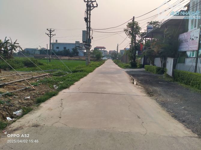 🔥 CƠ HỘI SỞ HỮU LÔ ĐẤT ĐẸP - GẦN TL35, SÂN BAY NỘI BÀI, KCN NỘI BÀI 🔥 - 2