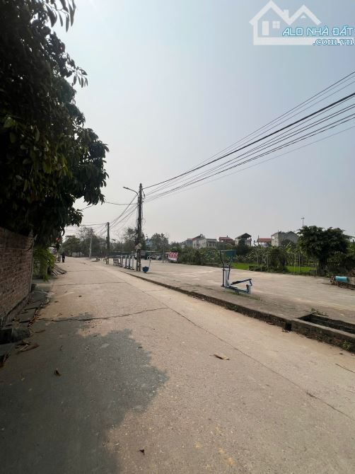 CHỈ 3,35 tỷ SỞ HỮU NGAY LÔ GÓC NGUYÊN KHÊ – NGÕ 3,5M THÔNG Ô TÔ – CÁCH BÌA LÀNG 50M - 2